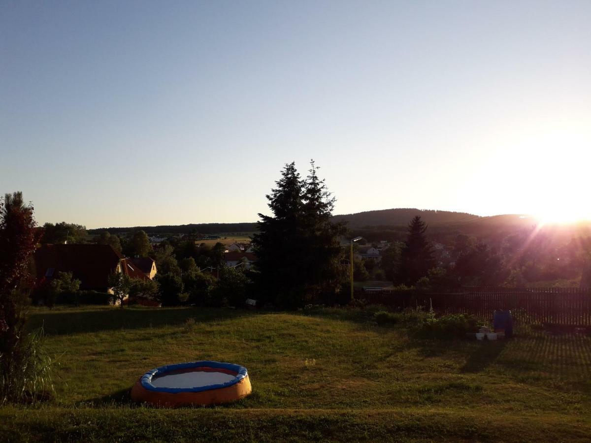 Apartman Na Horach Příbram Zewnętrze zdjęcie